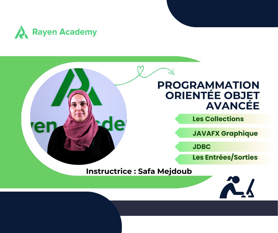 Programmation Orientée Objet Avancée